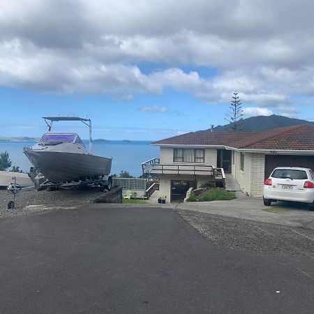 Paku Peak Ocean View Apartment Tairua Buitenkant foto