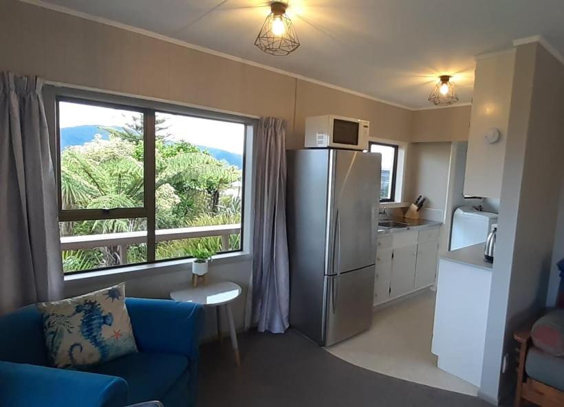 Paku Peak Ocean View Apartment Tairua Buitenkant foto