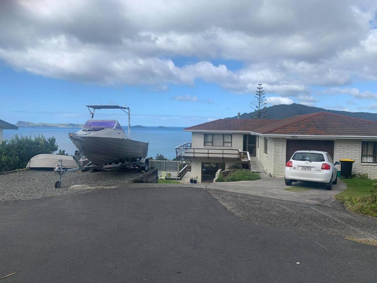 Paku Peak Ocean View Apartment Tairua Buitenkant foto