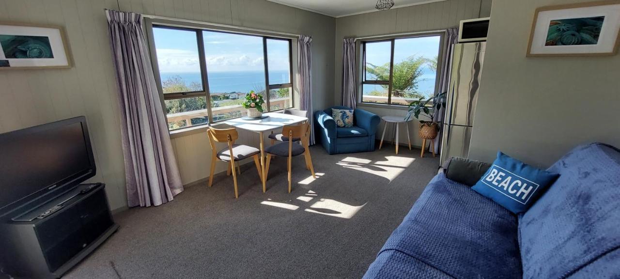 Paku Peak Ocean View Apartment Tairua Buitenkant foto