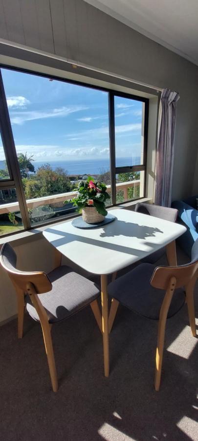 Paku Peak Ocean View Apartment Tairua Buitenkant foto