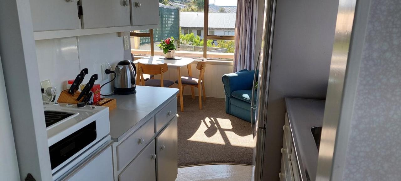 Paku Peak Ocean View Apartment Tairua Buitenkant foto