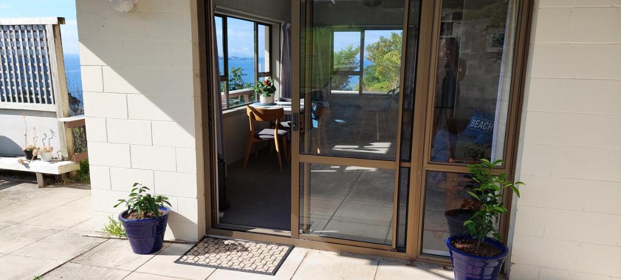 Paku Peak Ocean View Apartment Tairua Buitenkant foto